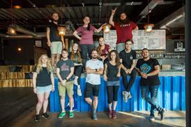 James Brown - BrewDog Milton Keynes opening