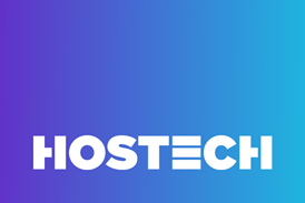 Hostech Logo