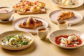 thumbnail_Pasta Evangelists’ new breakfast menu – launching Tuesday 26th August in Farringdon - will feature delicious poached egg dishes cooked in fresh Italian sauces