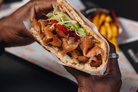 German Doner Kebab GDK OG Kebab
