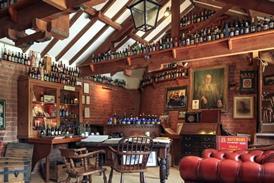 Batemans Brewery