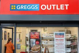 Greggs outlet