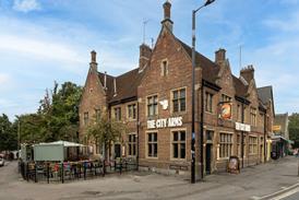 Stonegate Group - The City Arms, Oxford-2
