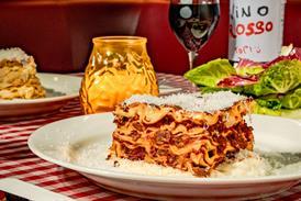 Senza Fondo _ Beef Shin Lasagna