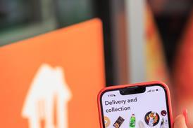 Co-op app (delivery powered by JET)