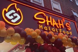 Shah's Halal Food