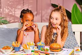 Bill's kids eat free