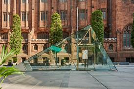 Australasia Spinningfields Manchester