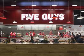 Five Guys