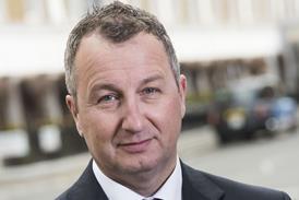 John Webber - Director and Head of Rating - Colliers