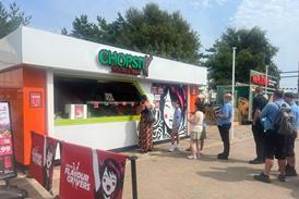 Chopstix Butlins Skegness