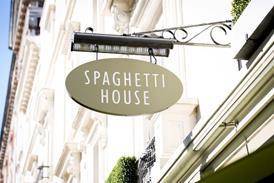 Spaghetti House