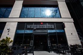 Wagamama Preston (2)