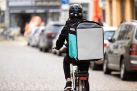 delivery driver