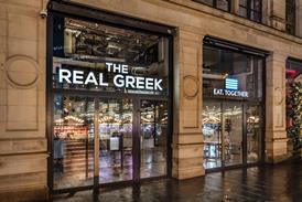 The Real Greek