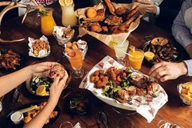 Big Easy Restaurants