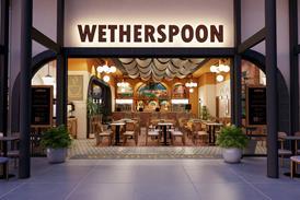 Wetherspoon, Spain