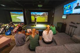 Five Iron Golf