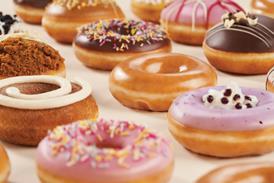 Krispy Kreme new doughnuts for 2024