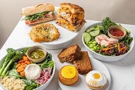 Ole & Steen - New menu items for Spring 2025  - 2100x1400