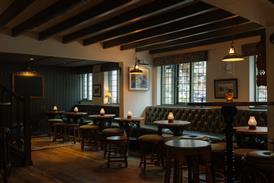The Horse & Jockey - Joseph Holt