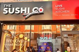 The Sushi Co