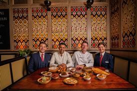 Hoppers partners with BA