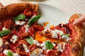 Berberè pizza