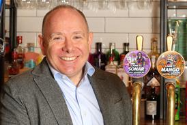 Andy Spencer, Punch Pubs CEO