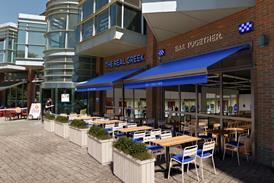 The Real Greek Solihull