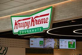 Krispy Kreme Manchester Arndale 3