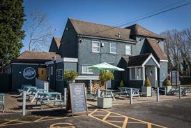 Punch Pub