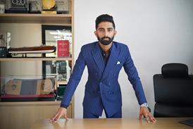 Suyash Nath Passion F&B