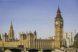 big ben westminster government uk house of commons london politics GettyImages-476271055
