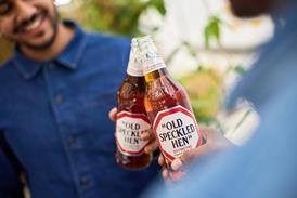 Old Speckled Hen