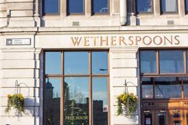 Wetherspoon