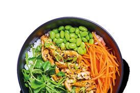 Wagamama donburi 1
