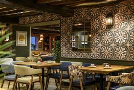 The Old Bridge Hotel