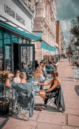 Urban Baristas South Ken