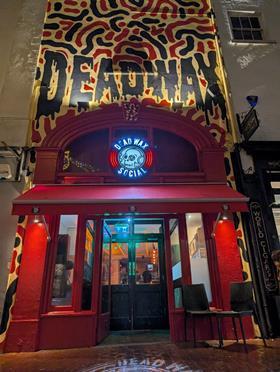 DeadWax Social Brighton - Laine Pub Company