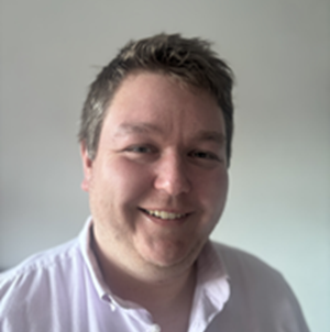 James McAllister, business editor, MCA