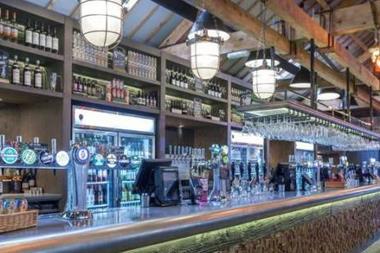 Wetherspoon
