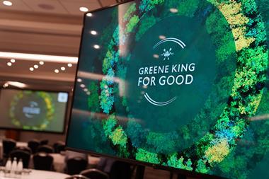 Greene King conference (2)