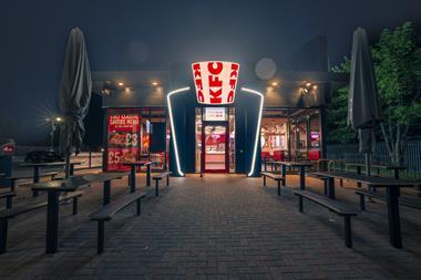 KFC Aldershot (1)