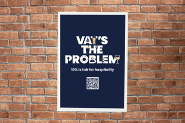 VAT campaign imagery