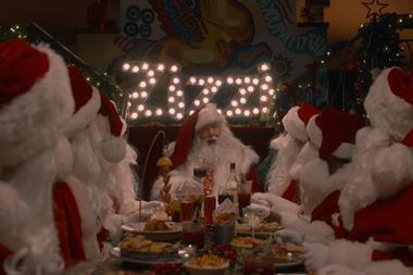 Zizzi's Christmas Ad 2026 1