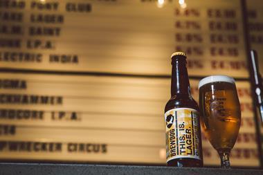 BrewDog This. Is. Lager