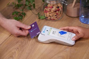 Barclaycard contactless