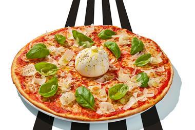 PizzaExpress_Romana Queen Margherita