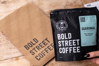 Bold Street Coffee